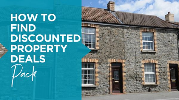 Finding Property Deals Pack