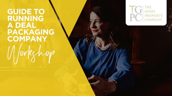 Become a Deal Packager Workshop