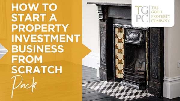 Quick Start Property Strategy Pack