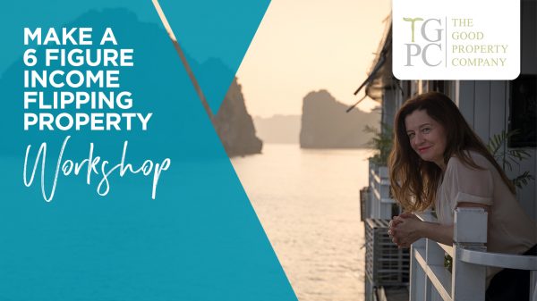 Flipping Property Workshop
