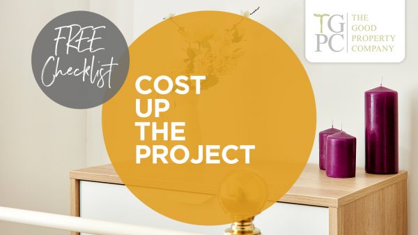 How to work out Flipping Property Costs Checklist
