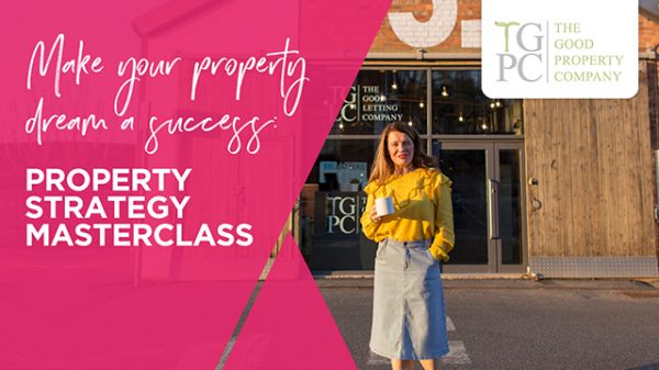 Property Business Strategy Masterclass