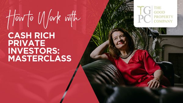 How to Find Investors Masterclass