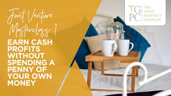 Joint Venture Masterclass
