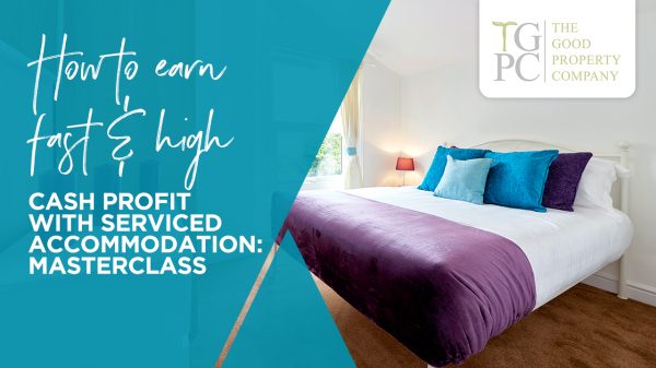 Serviced Accommodation Masterclass